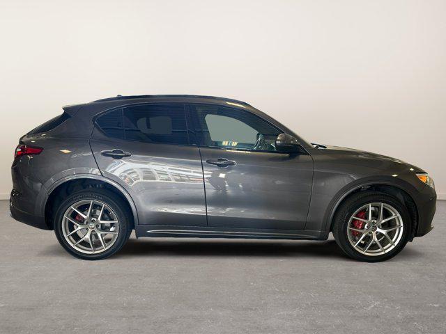 used 2020 Alfa Romeo Stelvio car, priced at $24,295