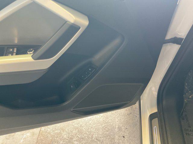 used 2024 Audi Q3 car, priced at $27,800