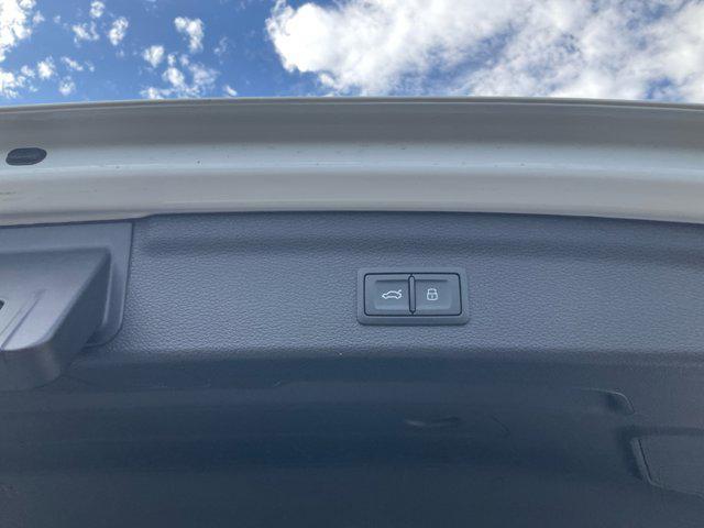 used 2024 Audi Q3 car, priced at $27,800