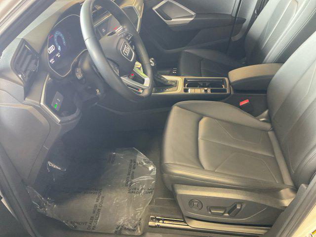 used 2024 Audi Q3 car, priced at $27,800