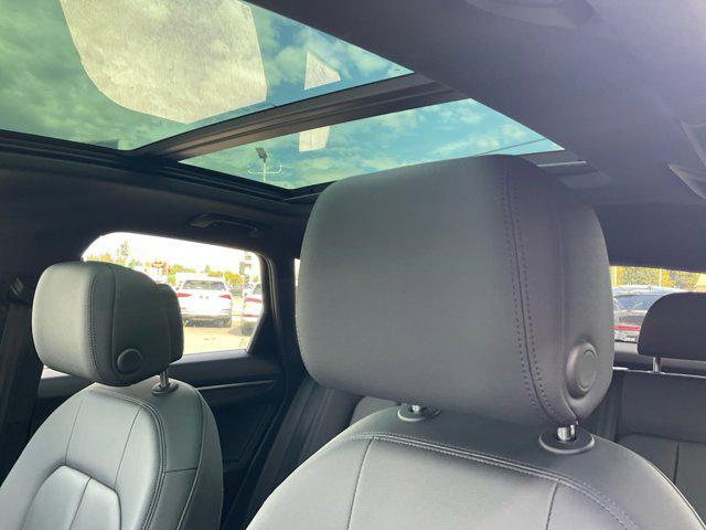 used 2024 Audi Q3 car, priced at $27,800