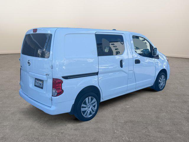 used 2019 Nissan NV200 car, priced at $13,999