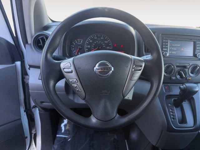 used 2019 Nissan NV200 car, priced at $13,999