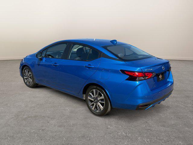 used 2020 Nissan Versa car, priced at $12,999