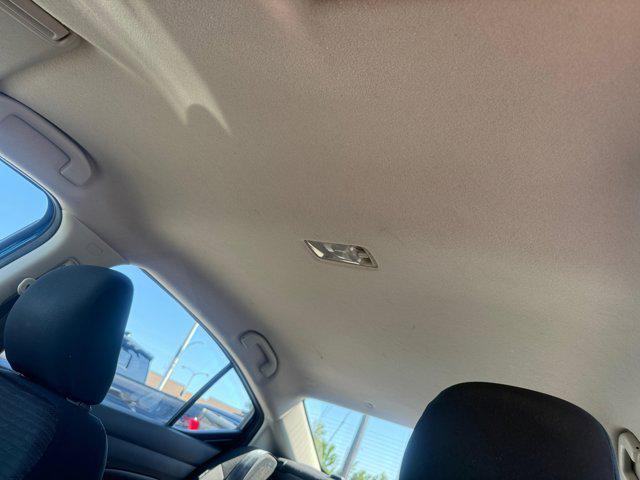 used 2020 Nissan Versa car, priced at $12,999