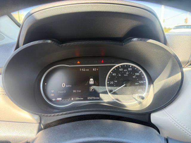 used 2020 Nissan Versa car, priced at $12,999