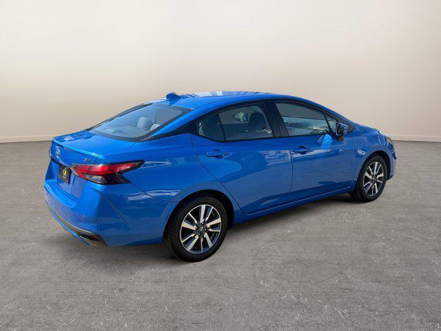 used 2020 Nissan Versa car, priced at $12,999