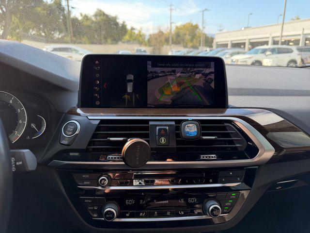 used 2019 BMW X3 car, priced at $16,995