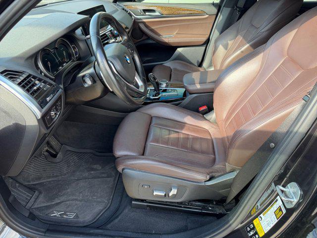 used 2019 BMW X3 car, priced at $16,995