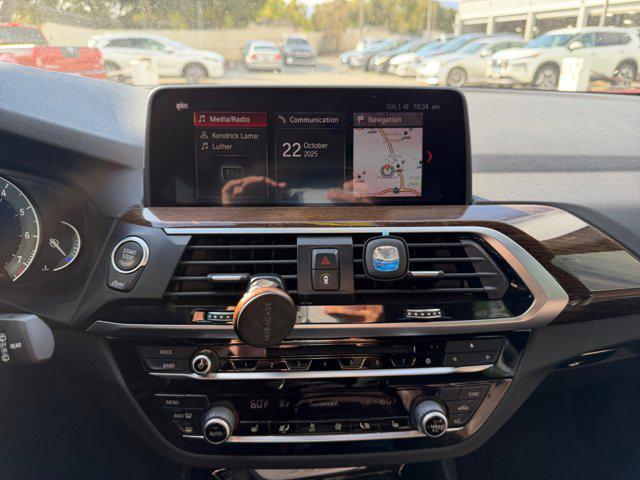 used 2019 BMW X3 car, priced at $16,995