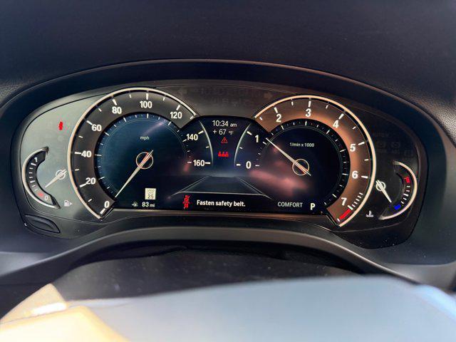 used 2019 BMW X3 car, priced at $16,995
