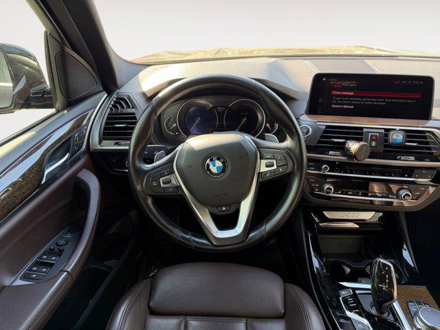 used 2019 BMW X3 car, priced at $16,995