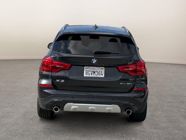 used 2019 BMW X3 car, priced at $16,995