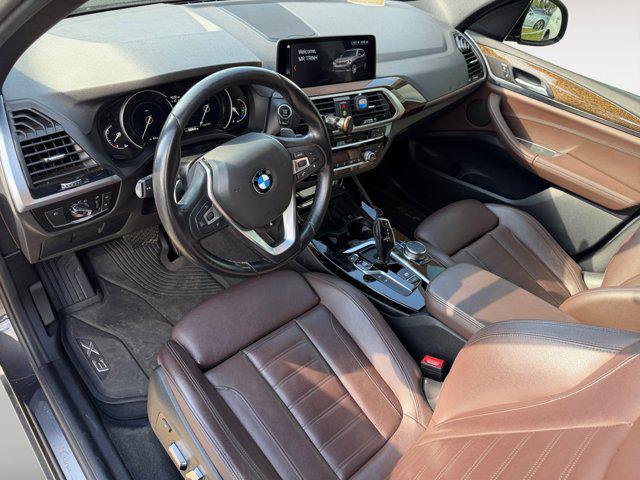 used 2019 BMW X3 car, priced at $16,995