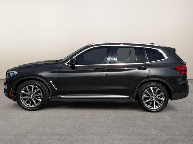 used 2019 BMW X3 car, priced at $16,995