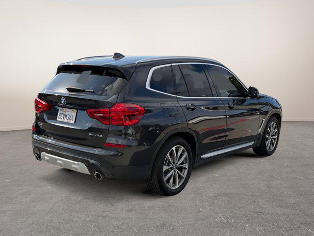 used 2019 BMW X3 car, priced at $16,995