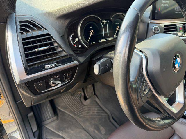 used 2019 BMW X3 car, priced at $16,995