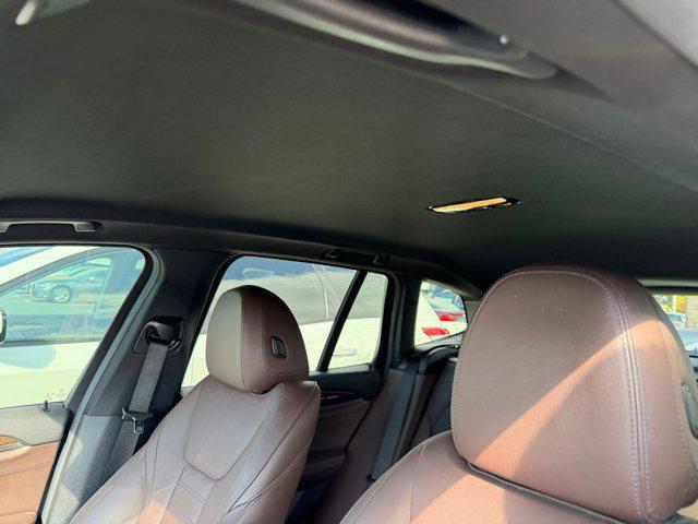 used 2019 BMW X3 car, priced at $16,995