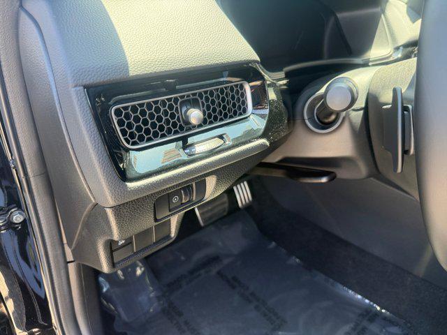 used 2025 Honda Civic car, priced at $28,991