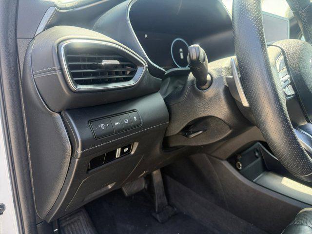 used 2023 Hyundai Santa Fe car, priced at $29,999