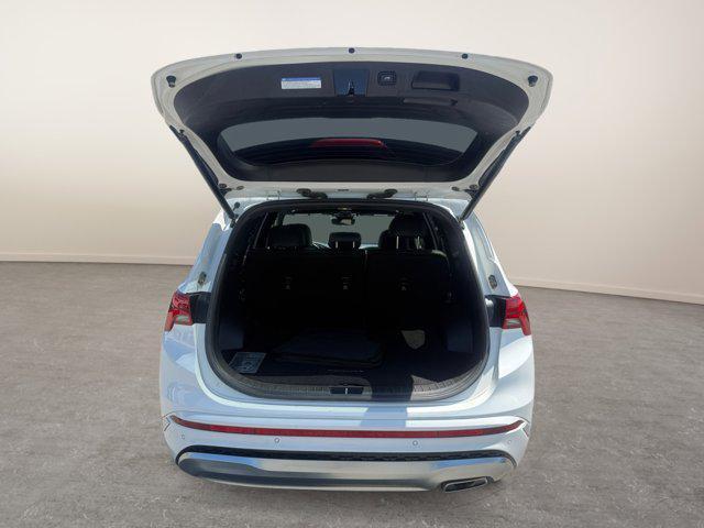 used 2023 Hyundai Santa Fe car, priced at $29,999