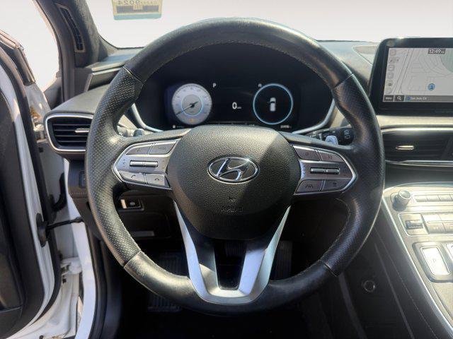 used 2023 Hyundai Santa Fe car, priced at $29,999