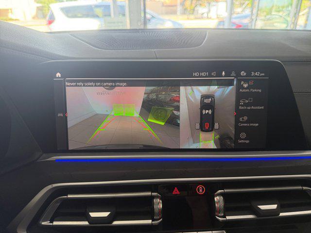 used 2022 BMW X7 car, priced at $47,995