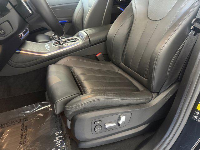 used 2022 BMW X7 car, priced at $47,995
