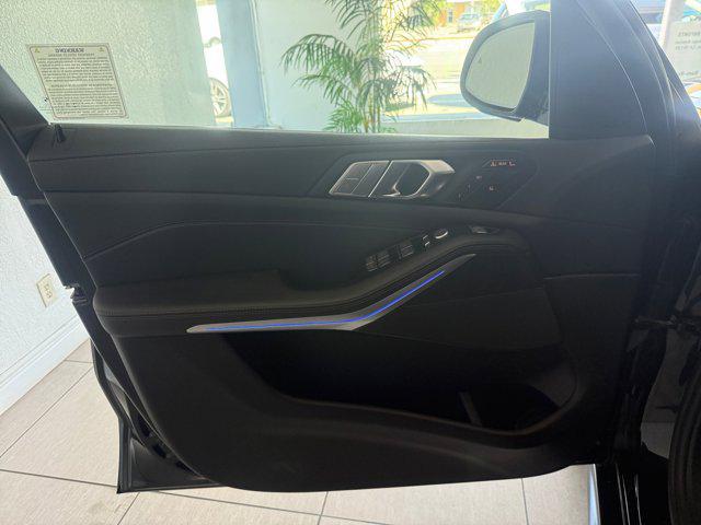 used 2022 BMW X7 car, priced at $47,995
