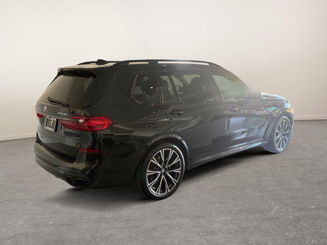 used 2022 BMW X7 car, priced at $47,995