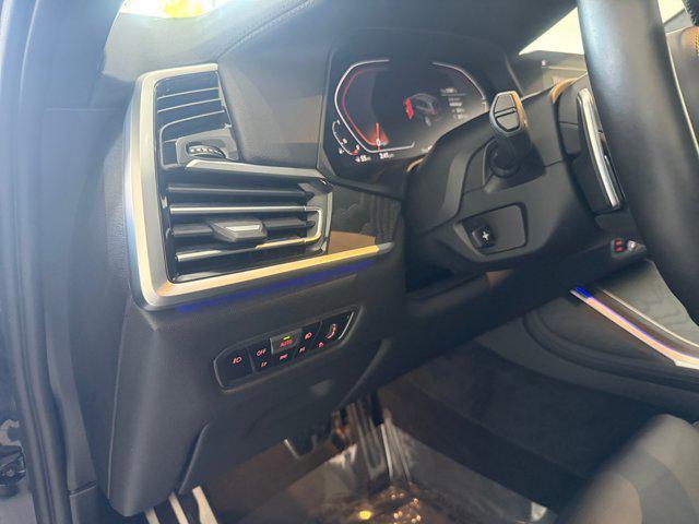 used 2022 BMW X7 car, priced at $47,995