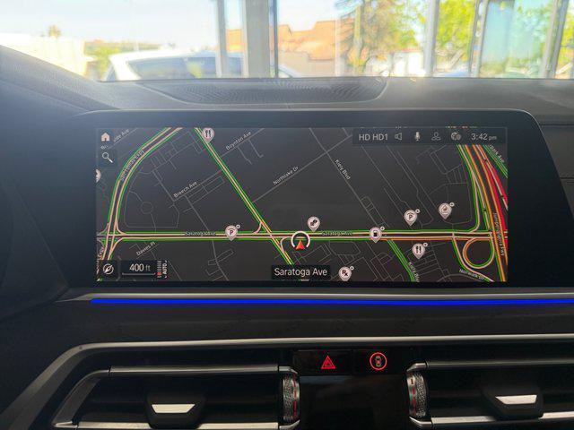 used 2022 BMW X7 car, priced at $47,995