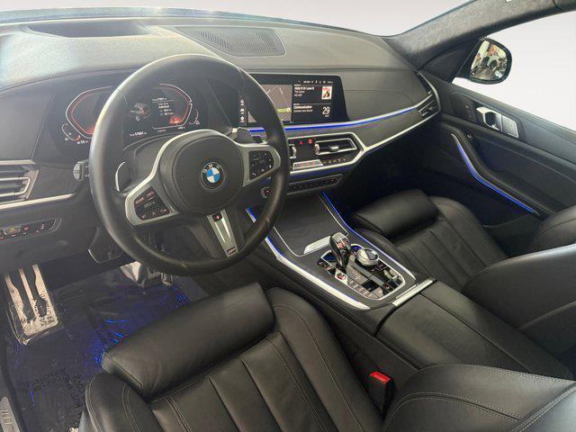 used 2022 BMW X7 car, priced at $47,995