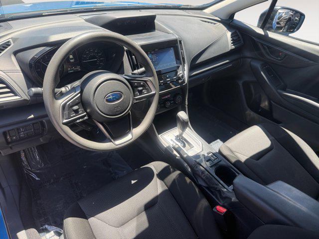 used 2021 Subaru Impreza car, priced at $12,500