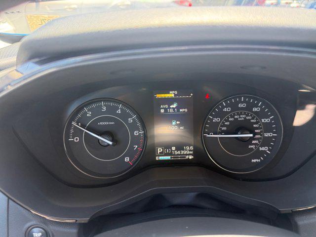 used 2021 Subaru Impreza car, priced at $12,500