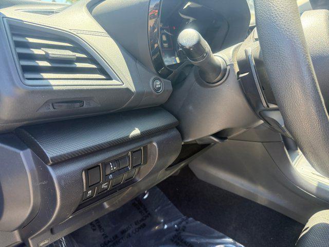 used 2021 Subaru Impreza car, priced at $12,500