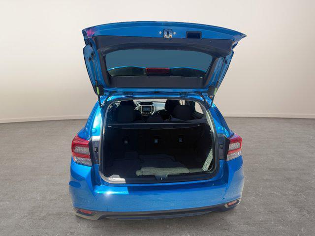 used 2021 Subaru Impreza car, priced at $12,500