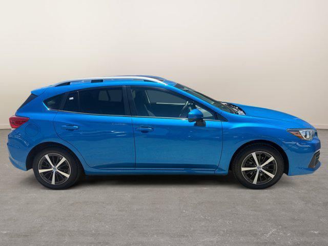 used 2021 Subaru Impreza car, priced at $12,500