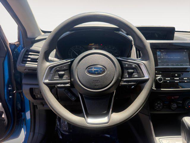 used 2021 Subaru Impreza car, priced at $12,500