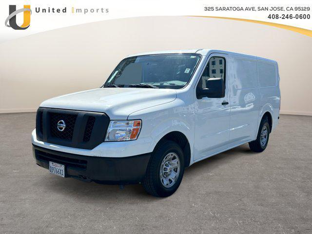 used 2017 Nissan NV Cargo NV1500 car, priced at $16,999