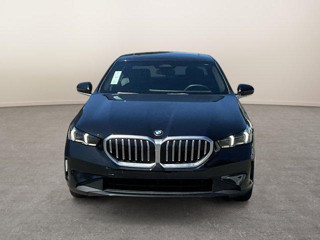used 2024 BMW 530 car, priced at $37,995