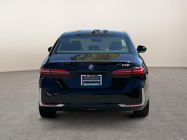 used 2024 BMW 530 car, priced at $37,995