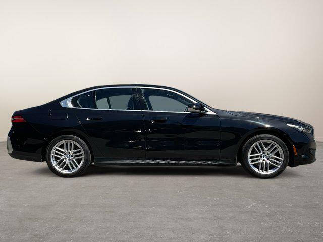 used 2024 BMW 530 car, priced at $37,995