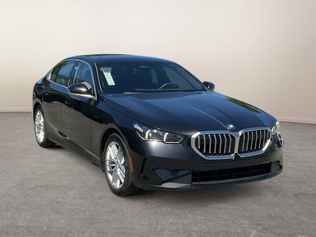 used 2024 BMW 530 car, priced at $37,995