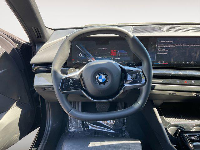 used 2024 BMW 530 car, priced at $37,995