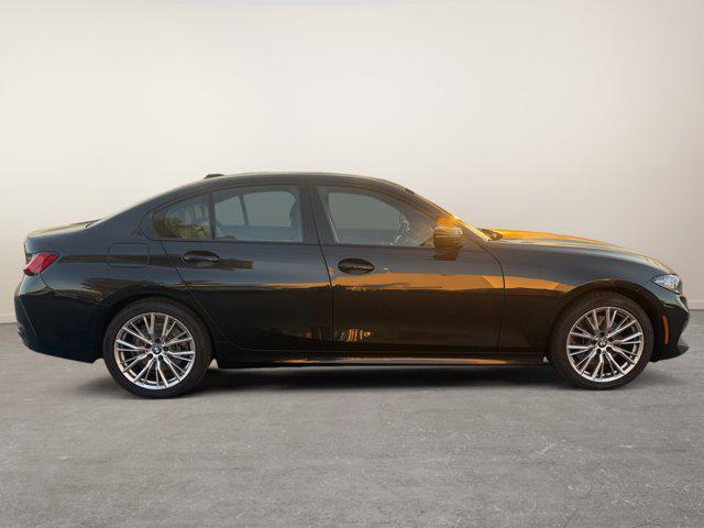 used 2023 BMW 330 car, priced at $27,495