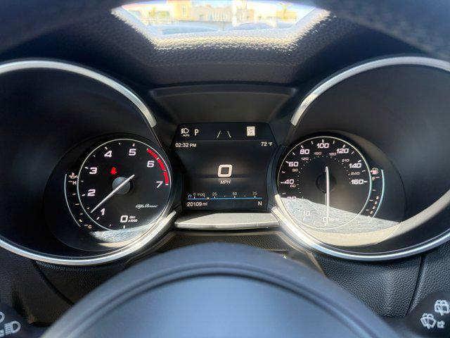 used 2022 Alfa Romeo Stelvio car, priced at $28,995