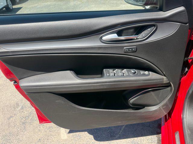 used 2022 Alfa Romeo Stelvio car, priced at $28,995