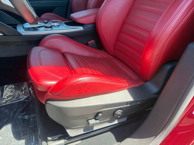 used 2022 Alfa Romeo Stelvio car, priced at $28,995