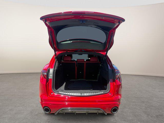 used 2022 Alfa Romeo Stelvio car, priced at $28,995